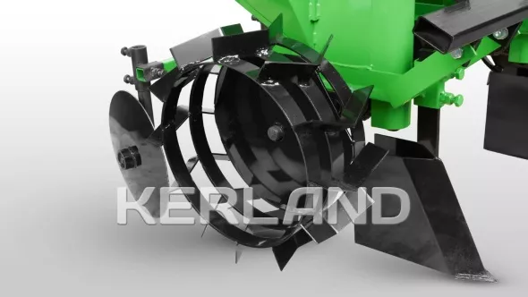 «Картофелесажалка Kerland | Керланд СТ218 (60 см)» - фото 4