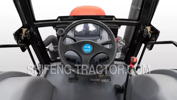 «Трактор Shifeng | Шифенг SF-1004СMR 12/12 A/C (с ПСМ)» - фото 23