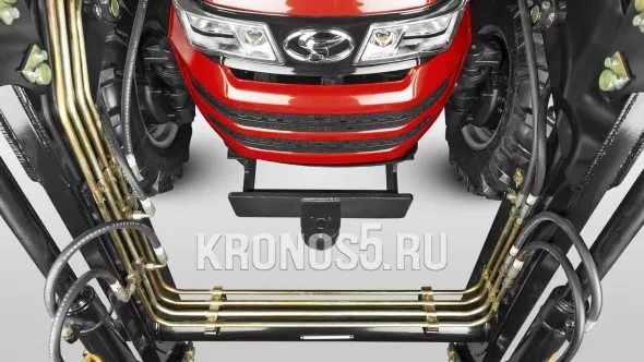 «Фронтальный погрузчик SF FEL-750KS (челюстной)» - фото 13