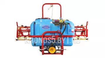 «Опрыскиватель полевой навесной Biardzki P329/3 (600 л)» - фото 3