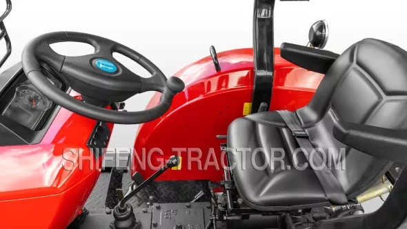 «Трактор Shifeng | Шифенг SF-504 8/2 (с ПСМ)» - фото 9 «Трактор Shifeng | Шифенг SF-504 8/2 (с ПСМ)» - фото 9