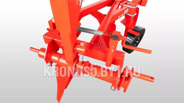 «Плуг Wirax | Виракс (Огородник | Оgorodnik) 3,20» - фото 11