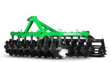 «Борона дисковая Kerland | Керланд PRO 2400 (2,4 м)» - фото