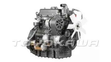 «Двигатель Toyokawa G385» - фото 5