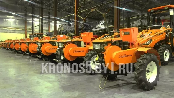 «Мотоблок Кентавр 1080Д (Toyokawa)» - фото 33