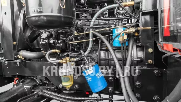 «Трактор Dongfeng | Донгфенг 404С G2» - фото 15