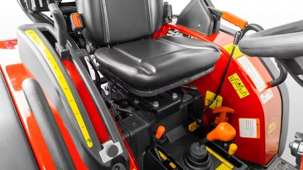 «Трактор Solis-Gold | Солис-Голд 22 4x4 6+2 STD agri 6.00-12 / 8.3-20 (c ПСМ)» - фото 11