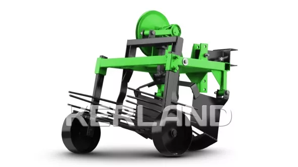 «Картофелекопалка вибрационно-грохотная Kerland | Керланд КМ2090 к мотоблоку с воздушным охл.» - фото 9