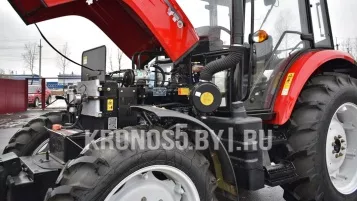 «Трактор YTO-X 804» - фото 4