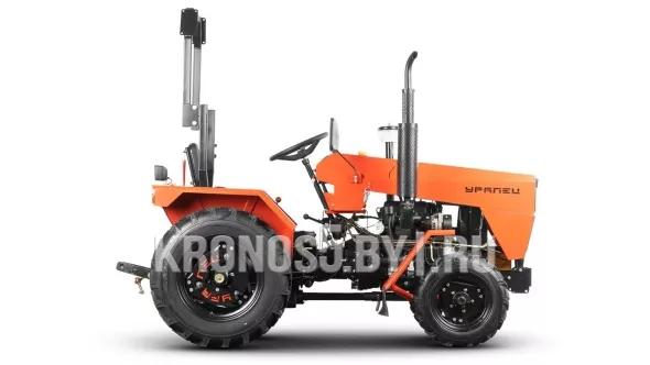 «Трактор Уралец 224» - фото 2