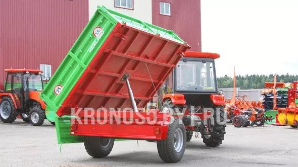 «Трактор Кентавр Т-654С (Toyokawa) (с ПСМ)» - фото 41 «Трактор Кентавр Т-654С (Toyokawa) (с ПСМ)» - фото 41