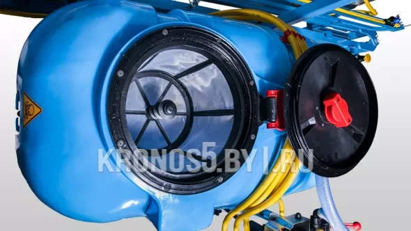 «Опрыскиватель полевой навесной D-Pol | Д-Пол (600 л) (15м)» - фото 24