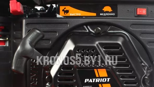 «Мотоблок Патриот | Patriot Победа» - фото 12