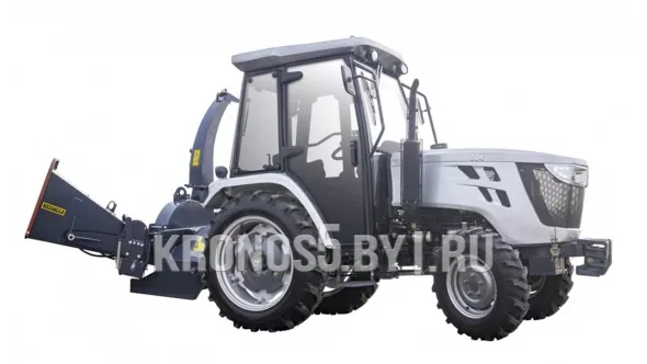 «Измельчитель веток коммунальный Scout | Скаут BX42» - фото 2