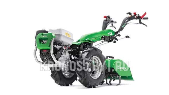 «Мотоблок Кайман | Caiman Atletico 338P» - фото 7