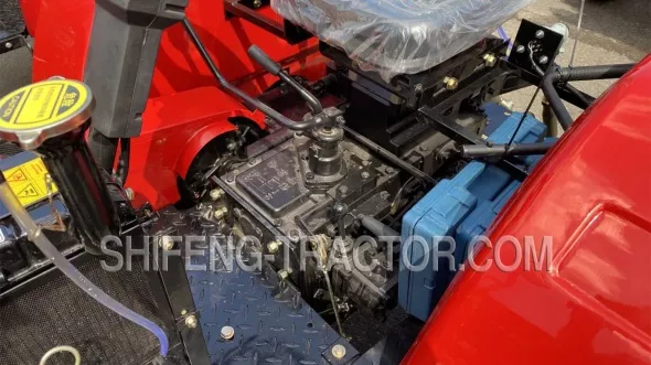 «Минитрактор Shifeng | Шифенг SF-244 8/2» - фото 19 «Минитрактор Shifeng | Шифенг SF-244 8/2» - фото 19
