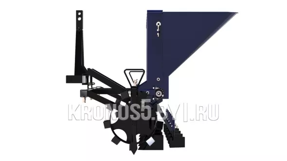 «Чеснокосажалка Крючков ЧС-6» - фото 6