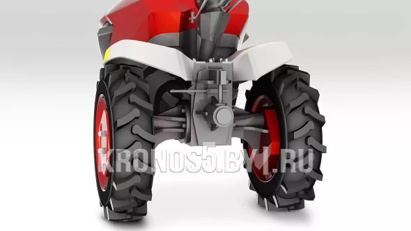 «Flagman RX (Toyokawa, Yanmar)» - фото 8