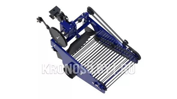 «Картофелекопалка транспортерная Крючков KТ-2» - фото 9