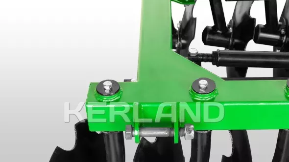 «Борона дисковая Kerland | Керланд B 1200 (1,2 м)» - фото 6