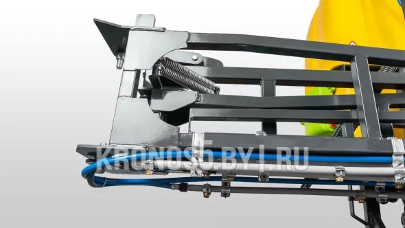 «Опрыскиватель полевой навесной Kaffa 1000/2 с гидр. подъемом штанги и мех. стабилизацией (1000 л)» - фото 8