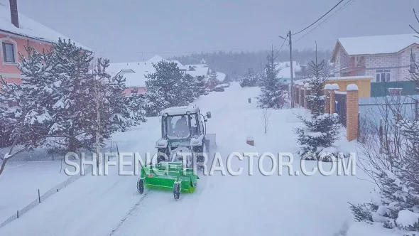 «Трактор Shifeng | Шифенг SF-504С 8/2 A/C (с ПСМ)» - фото 9 «Трактор Shifeng | Шифенг SF-504С 8/2 A/C (с ПСМ)» - фото 9