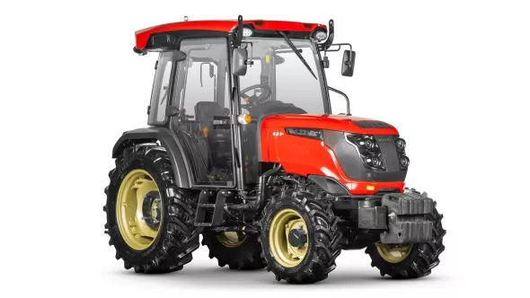 «Трактор Solis-Gold | Солис-Голд 60GС A/С 4x4 12+12 Carraro Radial аgri 280-70R18 / 360-70R28 (с ПСМ)» - фото 10