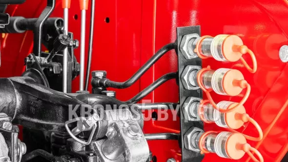 «Трактор Dongfeng | Донгфенг DF-244 (на базе DF-304)» - фото 31