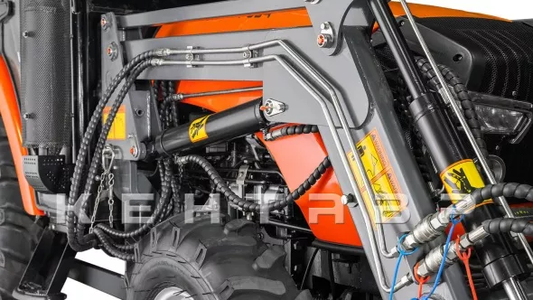 «Трактор Кентавр Т-654С (Toyokawa) (с ПСМ)» - фото 29 «Трактор Кентавр Т-654С (Toyokawa) (с ПСМ)» - фото 29