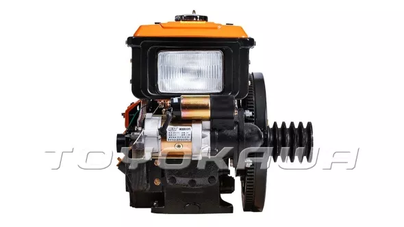 «Двигатель Toyokawa G190» - фото 3