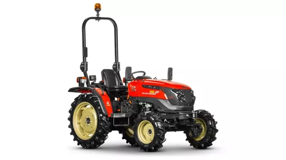 «Трактор Solis-Gold | Солис-Голд 26 Xtra 1.2 Mit 4x4 6+2 Radial agri 7.00-14 / 8.3-24 (с ПСМ)» - фото 10