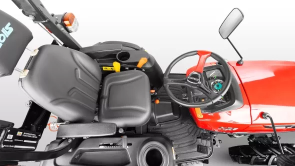 «Трактор Solis-Gold | Солис-Голд 26 Mit 4x4 HST STD agri 6.00-12 / 8.3-20 (c ПСМ)» - фото 13