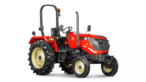 «Трактор Solis-Gold | Солис-Голд 50 4x2 8+2 Radial agri 6.5-16 / 13.6-28 (с ПСМ)» - фото 7