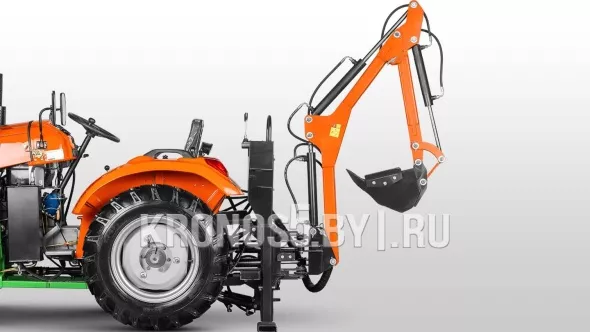 «Навесной экскаватор Уралец 01» - фото 3