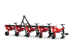 Культиватор-окучник Wirax | Виракс WP 5 - фото