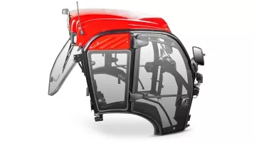 «Кабина к трактору Solis | Солис 26 (HST | 9+9)» - фото 5