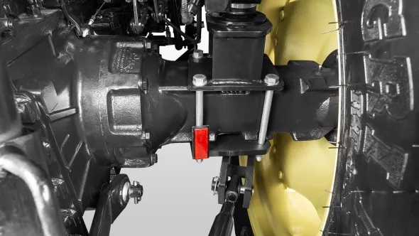 «Трактор Solis-Gold | Солис-Голд 50С A/С 4x4 12+12 Radial agri 9.5-20 / 13.6-28 (с ПСМ)» - фото 16