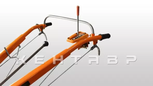 «Мотоблок Кентавр 1080Д (Toyokawa)» - фото 26