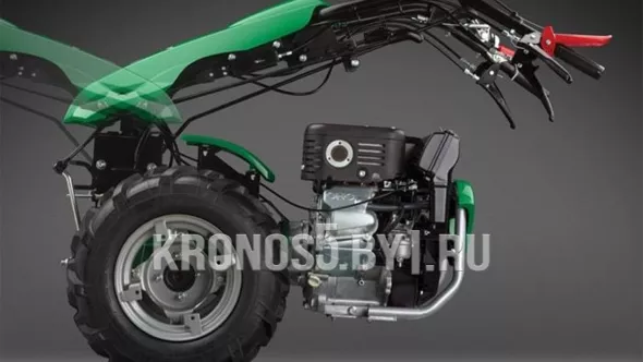 «Мотоблок Кайман | Caiman 340 PRO» - фото 6