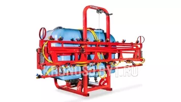 «Опрыскиватель полевой навесной D-Pol | Д-Пол (800 л)» - фото 4