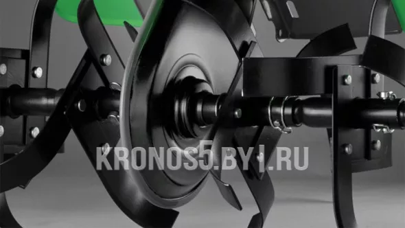 «Мотокультиватор Caiman | Кайман Terro 50S C2 (Subaru)» - фото 8