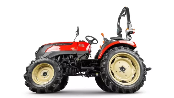 «Трактор Solis-Gold | Солис-Голд 26 Mit 4x4 9+9 Radial agri 7.00-14 / 8.3-24 (с ПСМ)» - фото 10