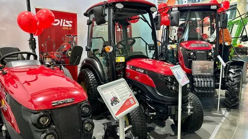 Компания "Кронос" на выставке "АгроКомплекс" 2023 в Уфе