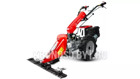 «Мотоблок Мобил К Ghepard (Honda | Kohler)» - фото 11