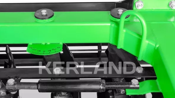 «Борона дисковая Kerland | Керланд PRO 2400 (2,4 м)» - фото 8