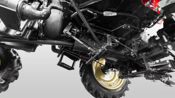 «Трактор Solis-Gold | Солис-Голд 26 Xtra 1.2 Mit 4x4 6+2 Radial agri 7.00-14 / 8.3-24 (с ПСМ)» - фото 28