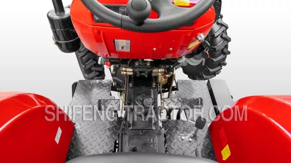 «Трактор Shifeng | Шифенг SF-504 8/2 (с ПСМ)» - фото 12 «Трактор Shifeng | Шифенг SF-504 8/2 (с ПСМ)» - фото 12