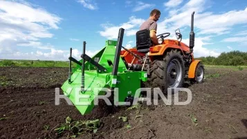 «Почвофреза Kerland | Керланд B 1400 (1,4 м)» - фото 4