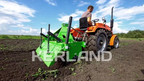 «Почвофреза Kerland | Керланд B 1400 (1,4 м)» - фото 3