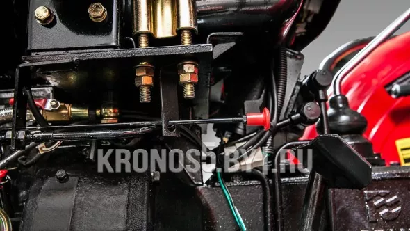 «Трактор Dongfeng | Донгфенг DF-244 (на базе DF-304)» - фото 28